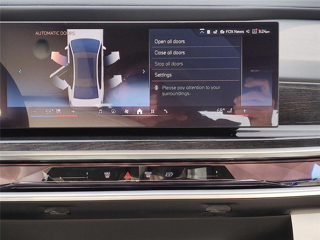 new 2026 BMW 740 car, priced at $113,230