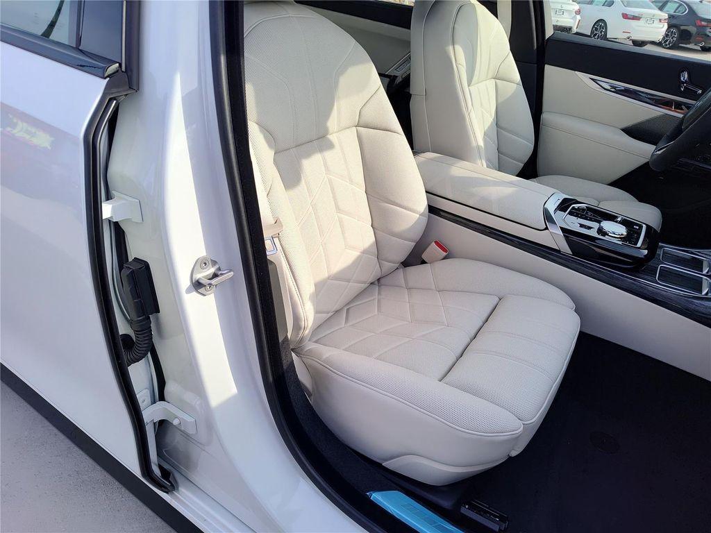 new 2026 BMW 740 car, priced at $113,230