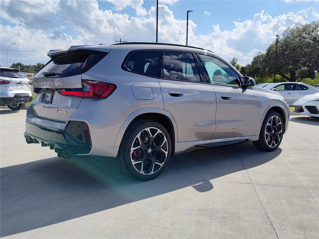 new 2026 BMW X1 car, priced at $60,155