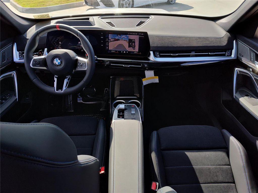 new 2026 BMW X1 car, priced at $60,155