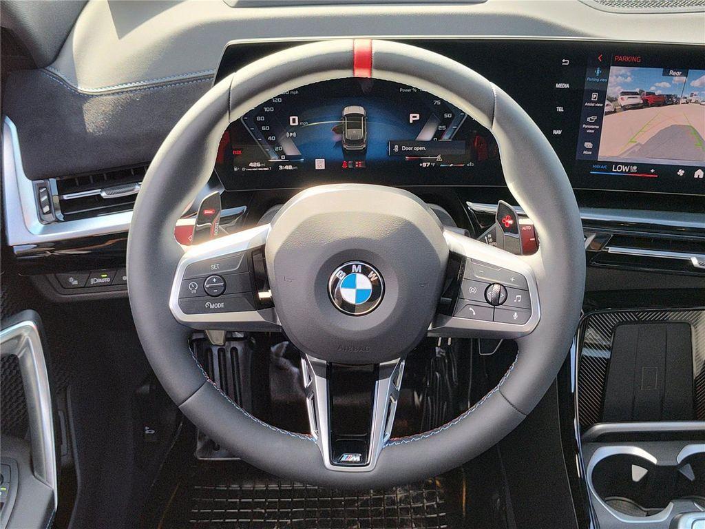 new 2026 BMW X1 car, priced at $60,155