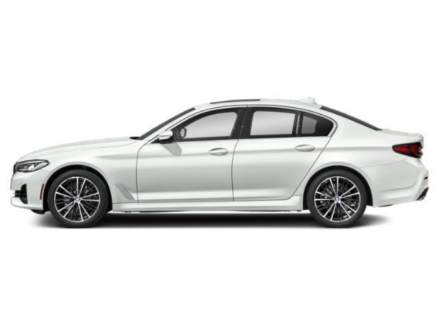 used 2022 BMW 540 car, priced at $34,790