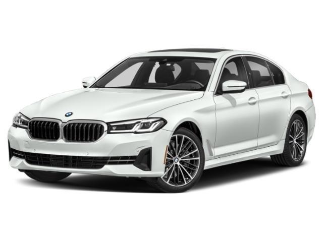 used 2022 BMW 540 car, priced at $34,790