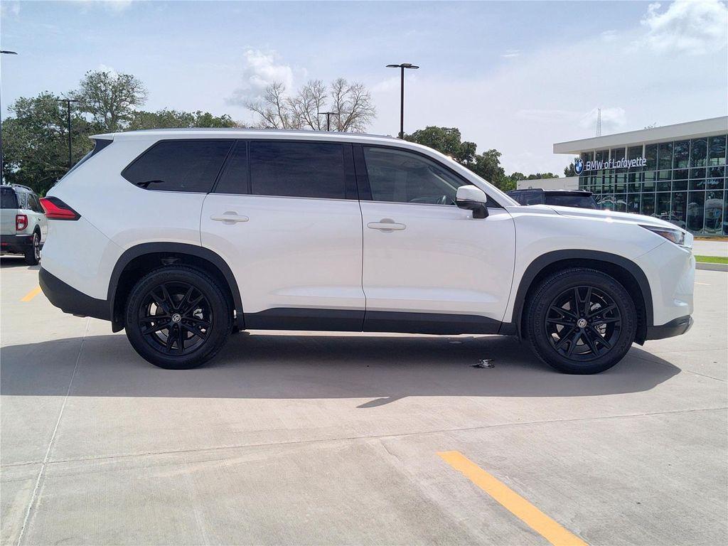used 2024 Toyota Grand Highlander car, priced at $49,970