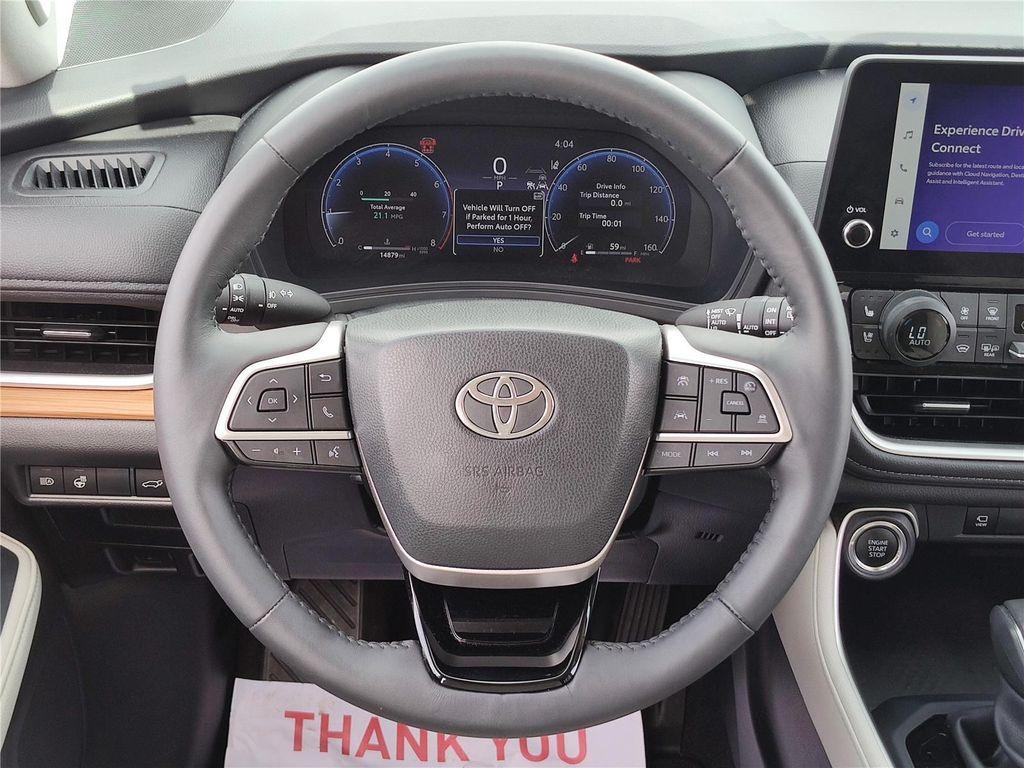 used 2024 Toyota Grand Highlander car, priced at $49,970