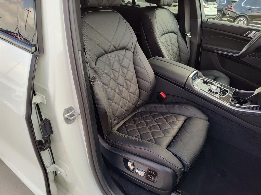 new 2026 BMW X5 car, priced at $105,675