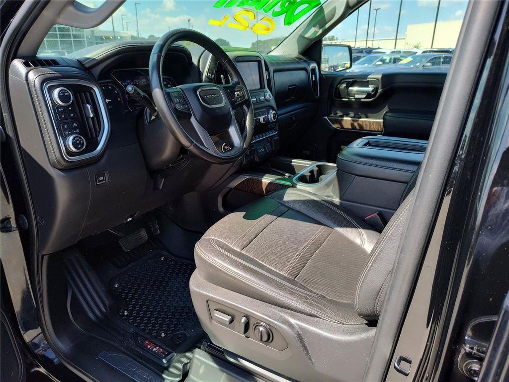 used 2022 GMC Sierra 1500 car, priced at $42,790