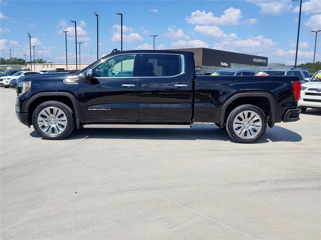 used 2022 GMC Sierra 1500 car, priced at $42,790