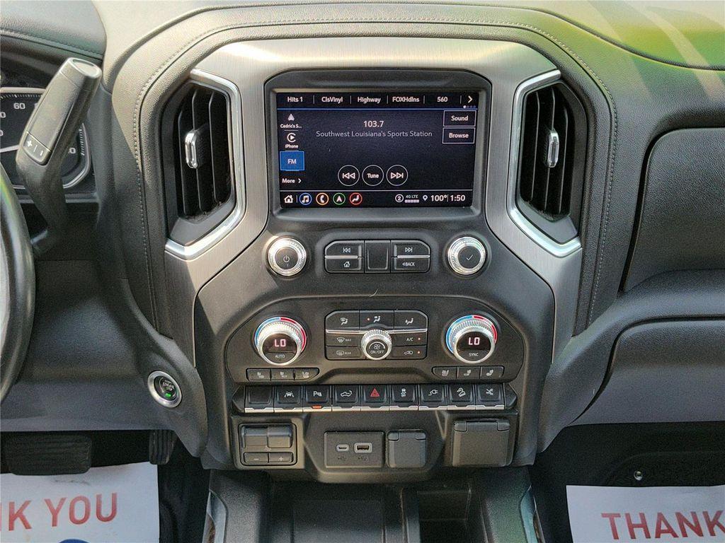 used 2022 GMC Sierra 1500 car, priced at $42,790