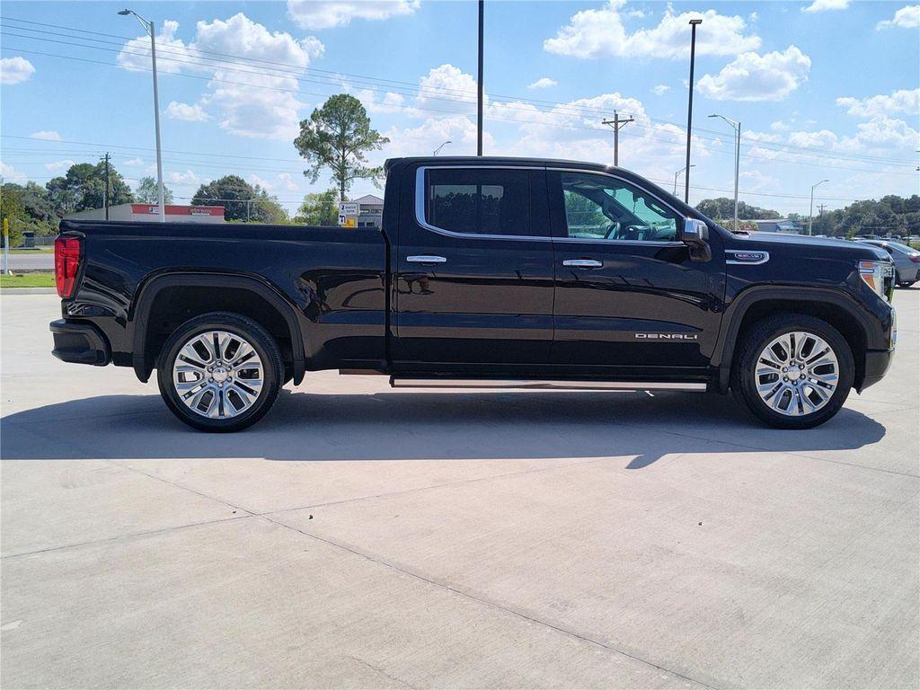 used 2022 GMC Sierra 1500 car, priced at $42,790