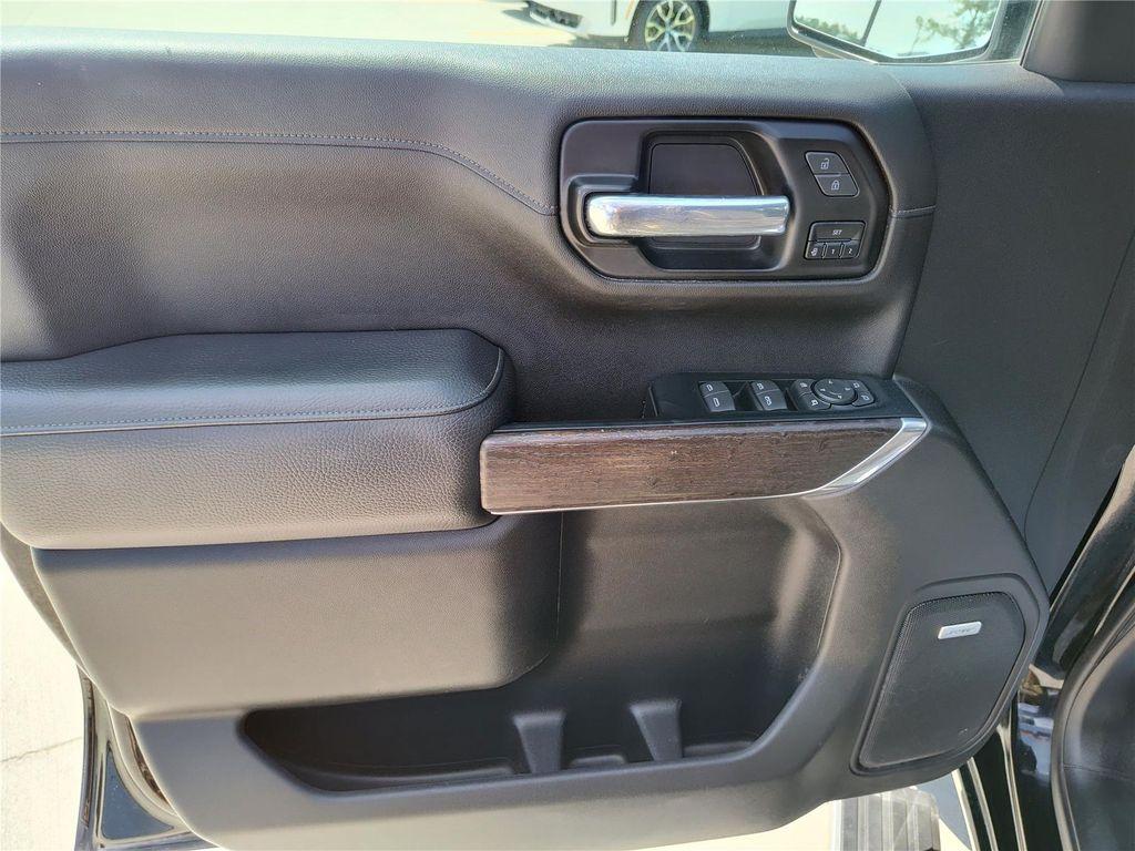 used 2022 GMC Sierra 1500 car, priced at $42,790