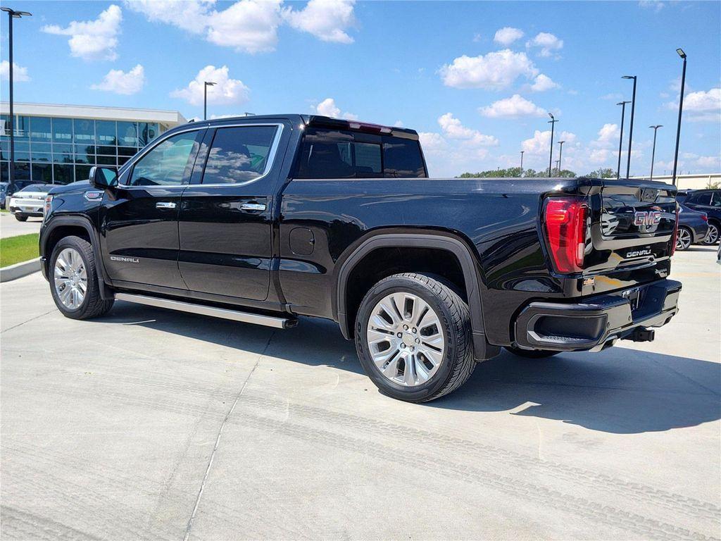 used 2022 GMC Sierra 1500 car, priced at $42,790