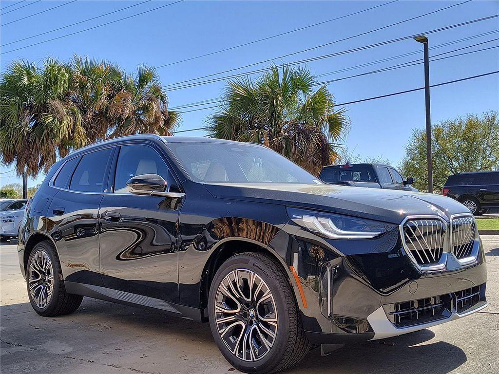 new 2025 BMW X3 car, priced at $57,430