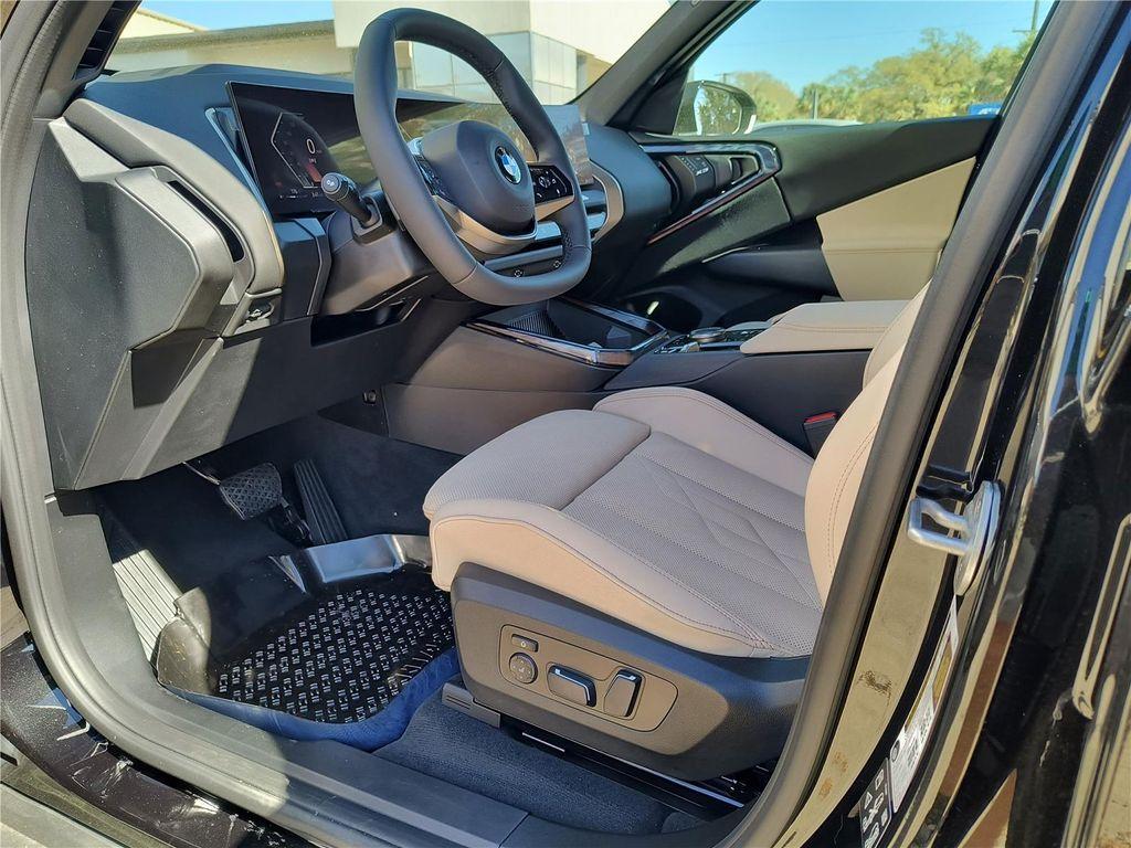 new 2025 BMW X3 car, priced at $57,430