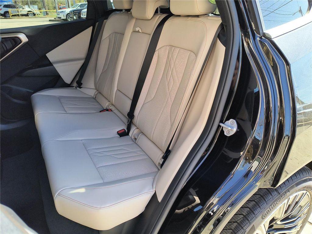 new 2025 BMW X3 car, priced at $57,430