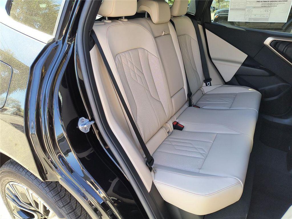 new 2025 BMW X3 car, priced at $57,430