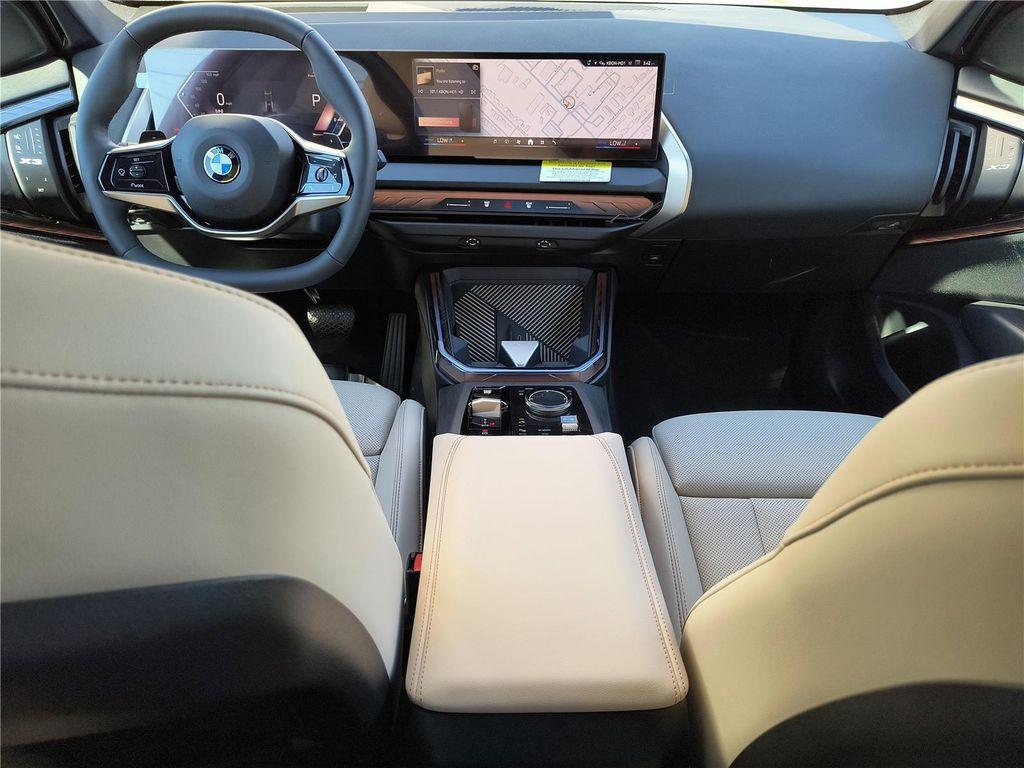 new 2025 BMW X3 car, priced at $57,430