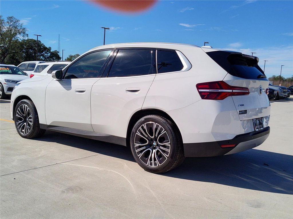used 2025 BMW X3 car, priced at $44,770