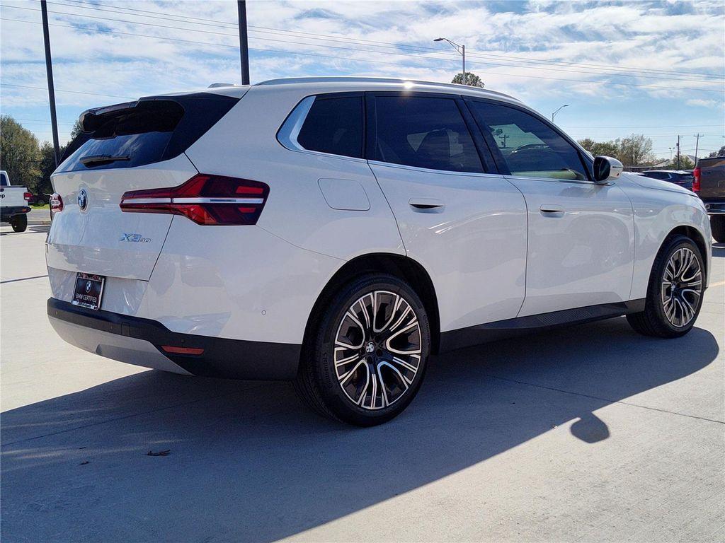 used 2025 BMW X3 car, priced at $44,770