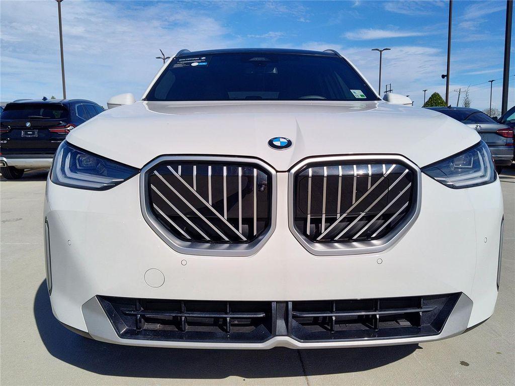 used 2025 BMW X3 car, priced at $44,770