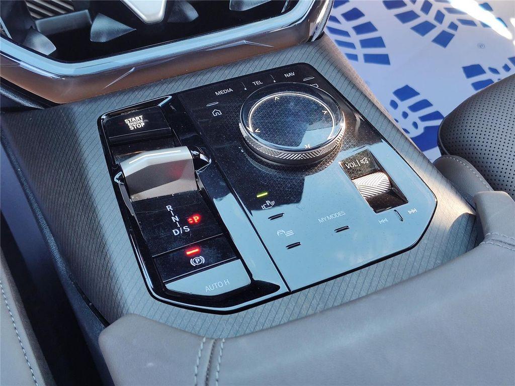 used 2025 BMW X3 car, priced at $44,770