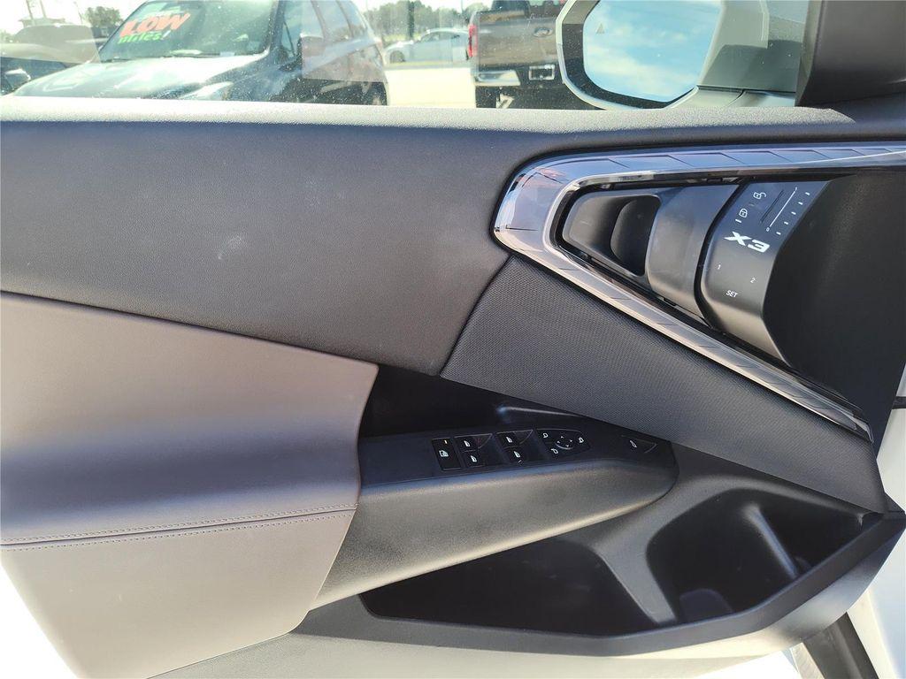 used 2025 BMW X3 car, priced at $44,770