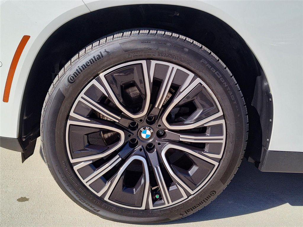 used 2025 BMW X3 car, priced at $44,770