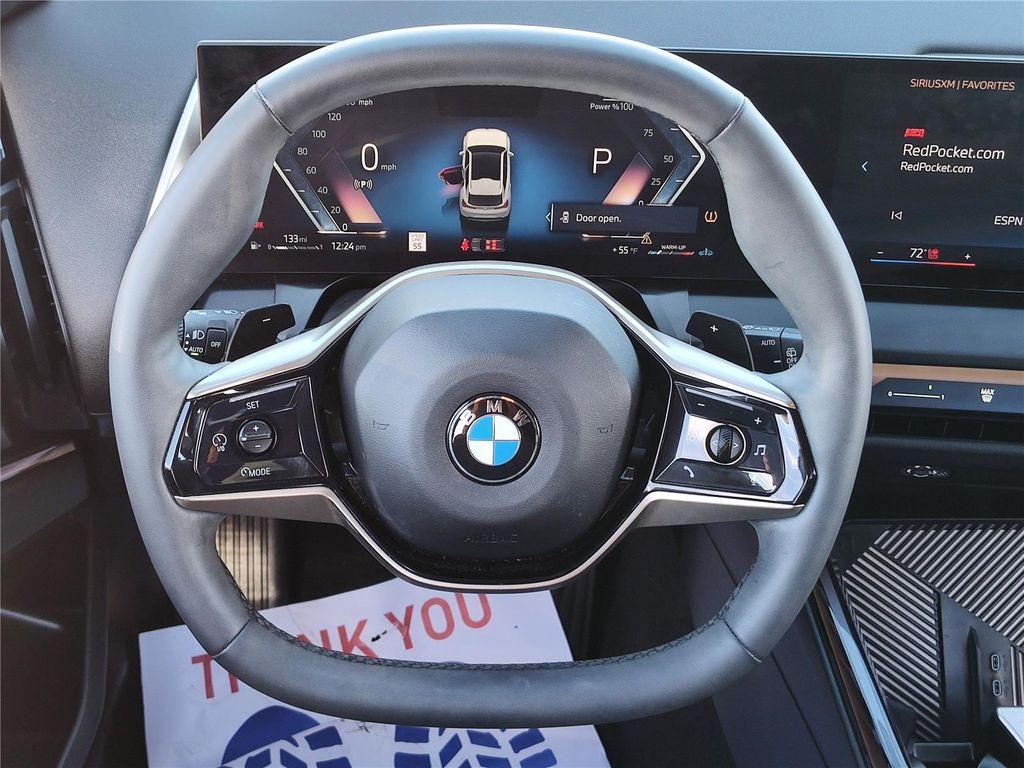 used 2025 BMW X3 car, priced at $44,770