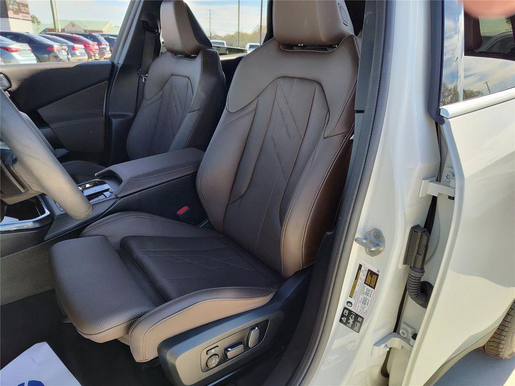 used 2025 BMW X3 car, priced at $44,770