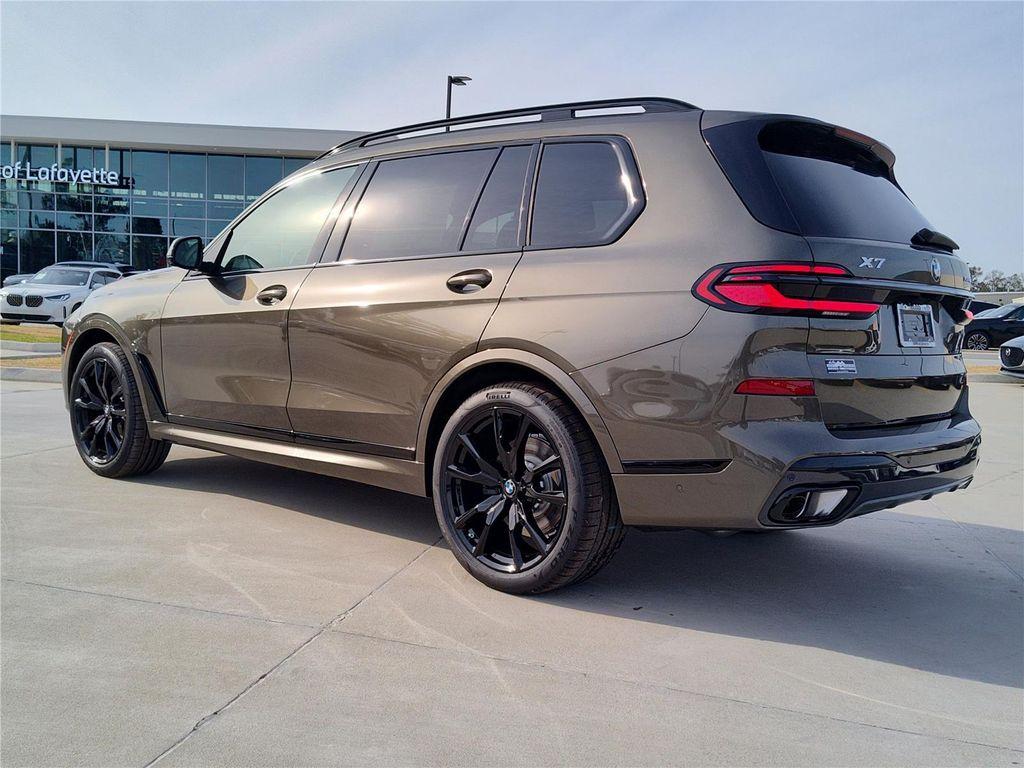 new 2026 BMW X7 car, priced at $103,995