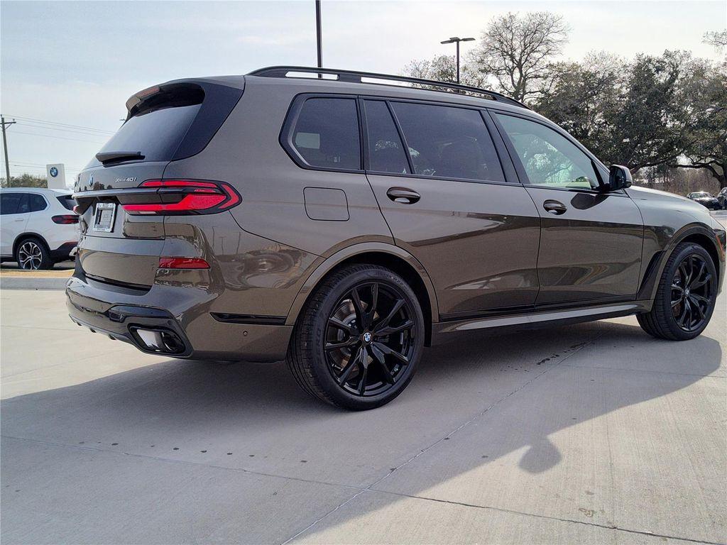 new 2026 BMW X7 car, priced at $103,995