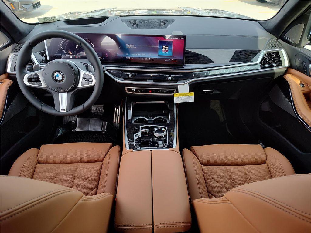 new 2026 BMW X7 car, priced at $103,995