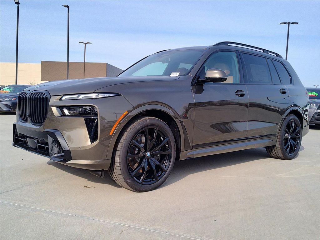 new 2026 BMW X7 car, priced at $103,995