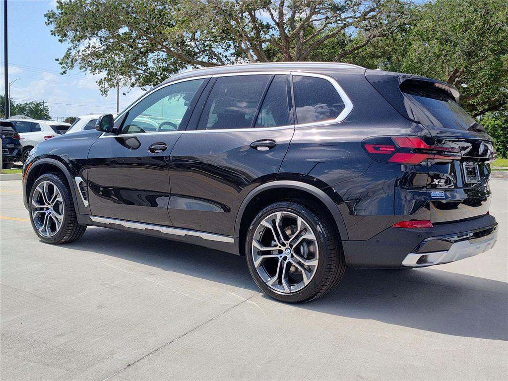 new 2026 BMW X5 car, priced at $73,950