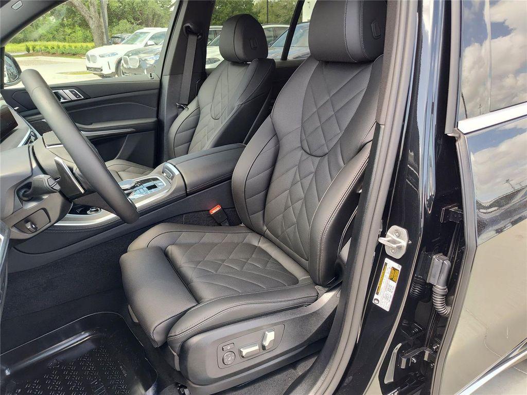 new 2026 BMW X5 car, priced at $73,950
