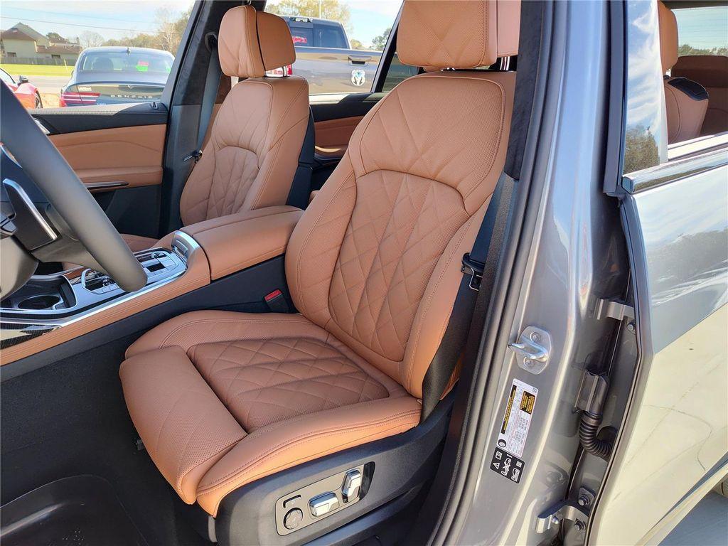 new 2026 BMW X7 car, priced at $103,010