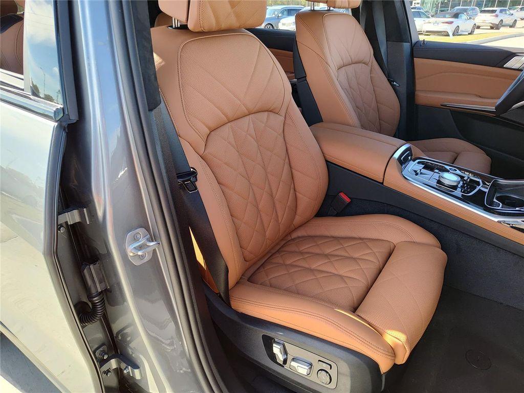 new 2026 BMW X7 car, priced at $103,010