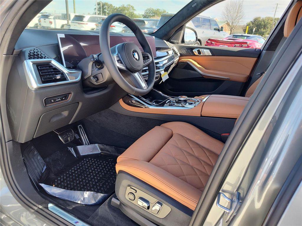 new 2026 BMW X7 car, priced at $103,010