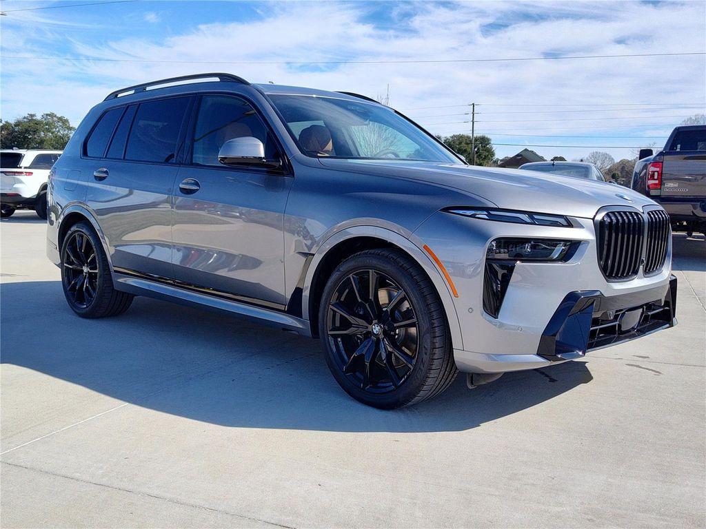 new 2026 BMW X7 car, priced at $103,010