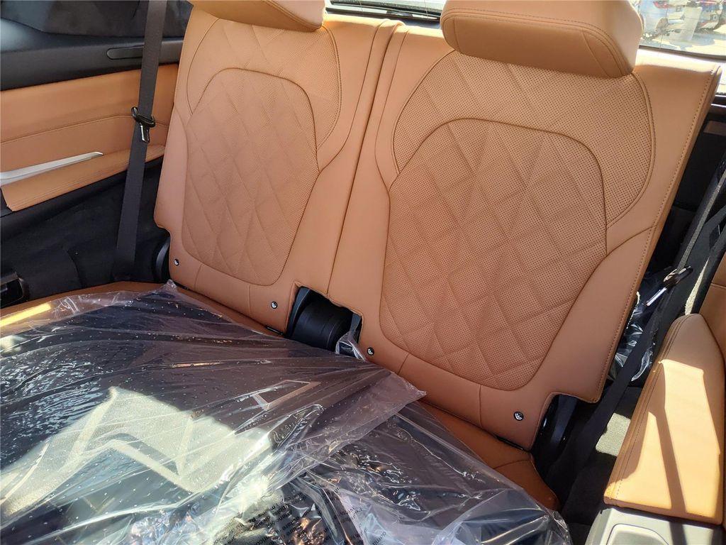 new 2026 BMW X7 car, priced at $103,010