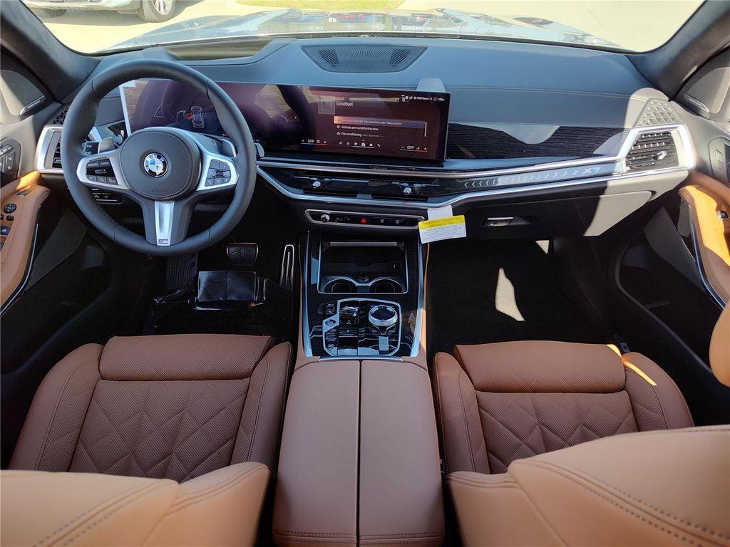 new 2026 BMW X7 car, priced at $103,010
