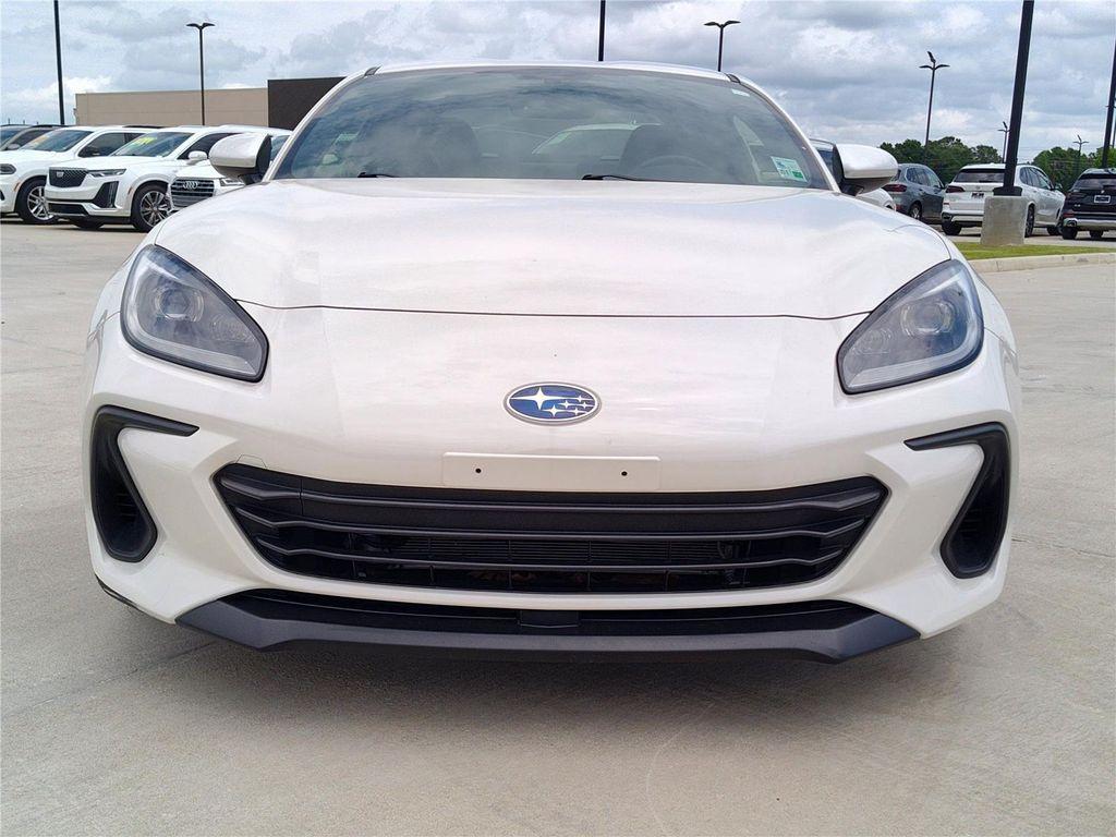 used 2023 Subaru BRZ car, priced at $28,970