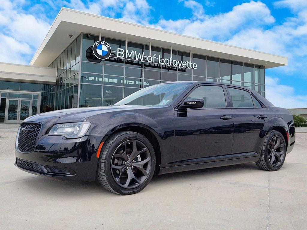 used 2023 Chrysler 300 car, priced at $24,970