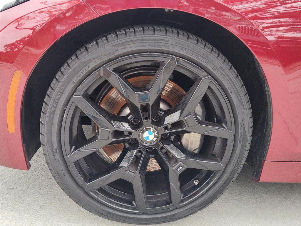 used 2025 BMW 330 car, priced at $42,970