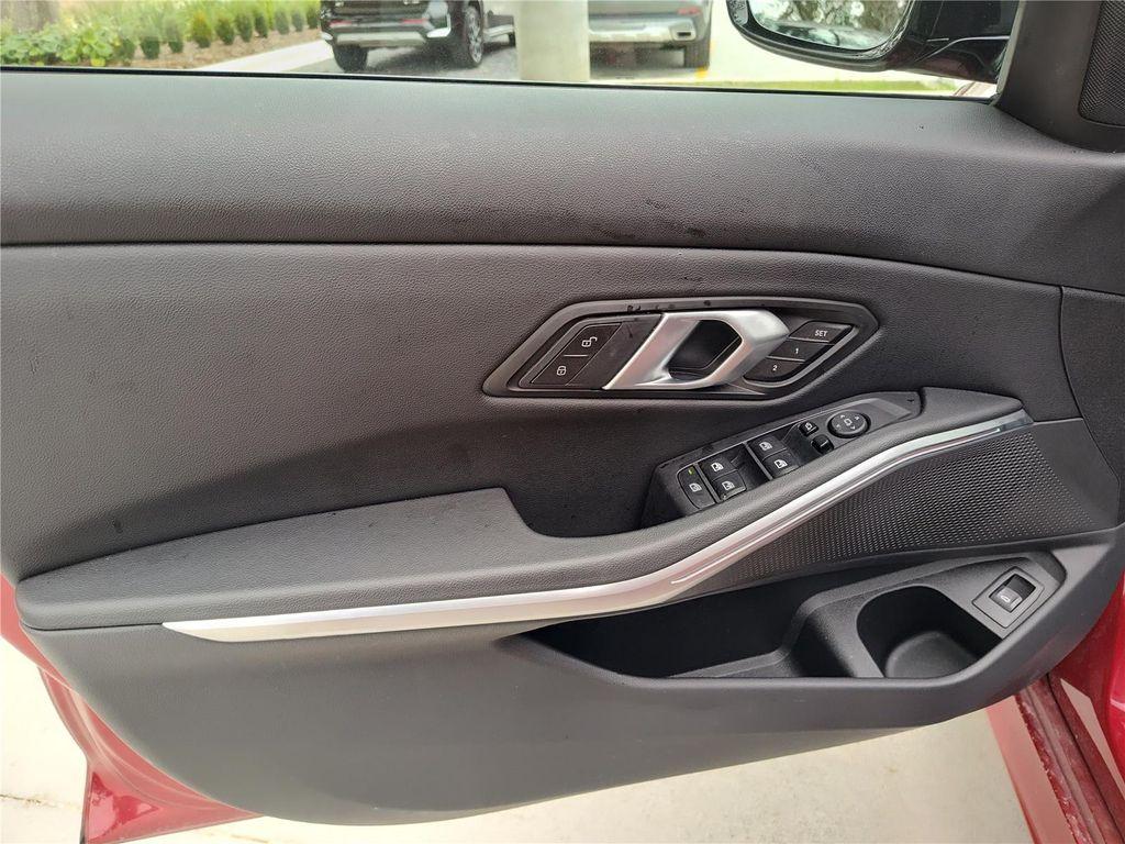 used 2025 BMW 330 car, priced at $42,970