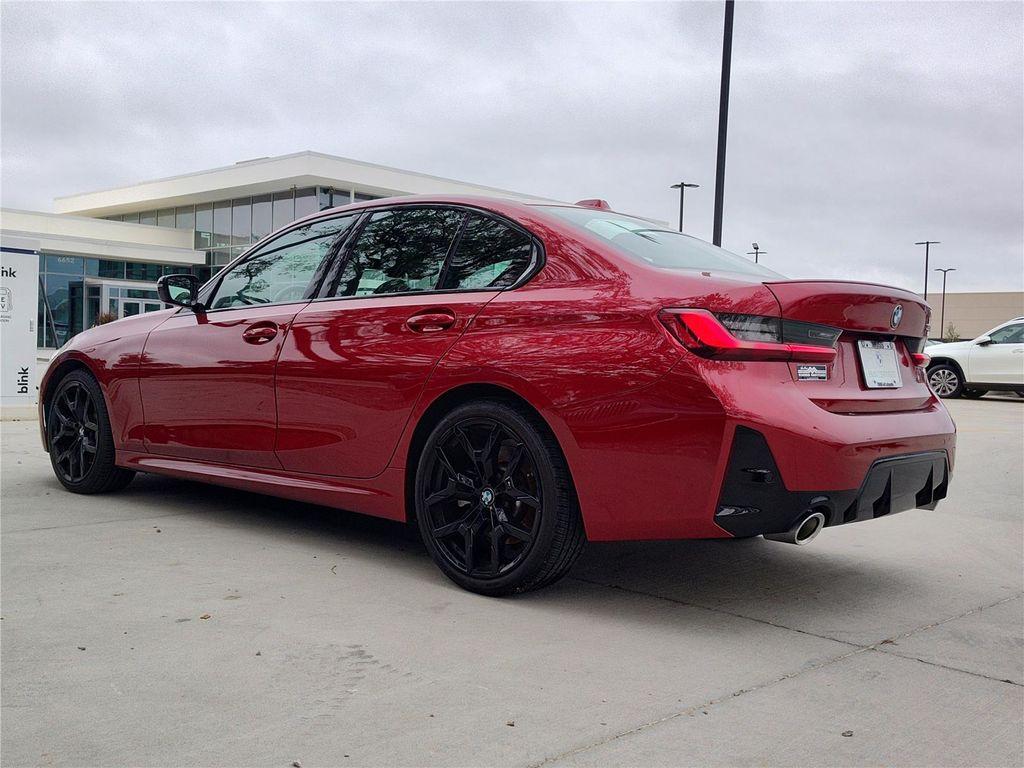 used 2025 BMW 330 car, priced at $42,970
