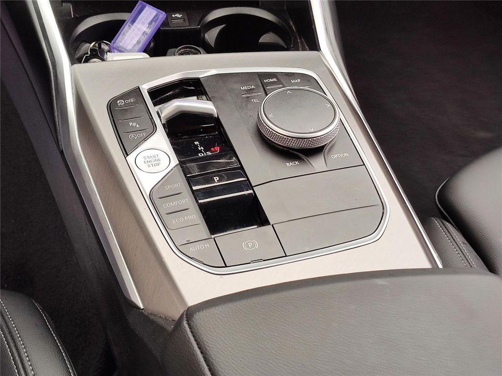 used 2025 BMW 330 car, priced at $37,470