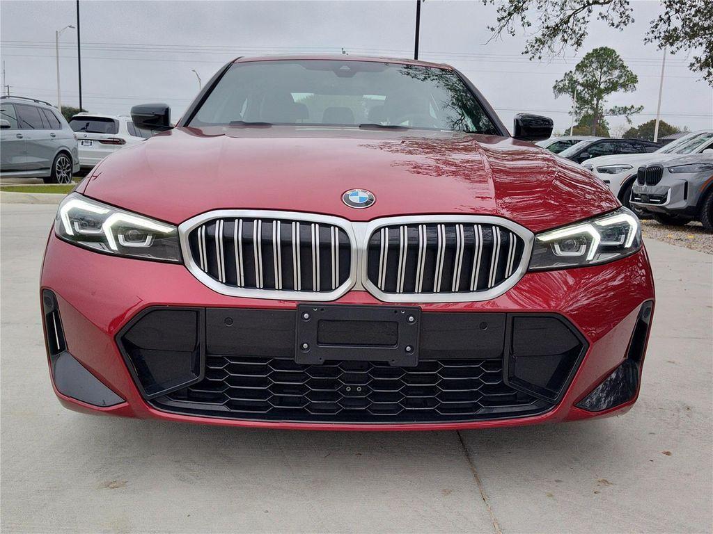 used 2025 BMW 330 car, priced at $42,970