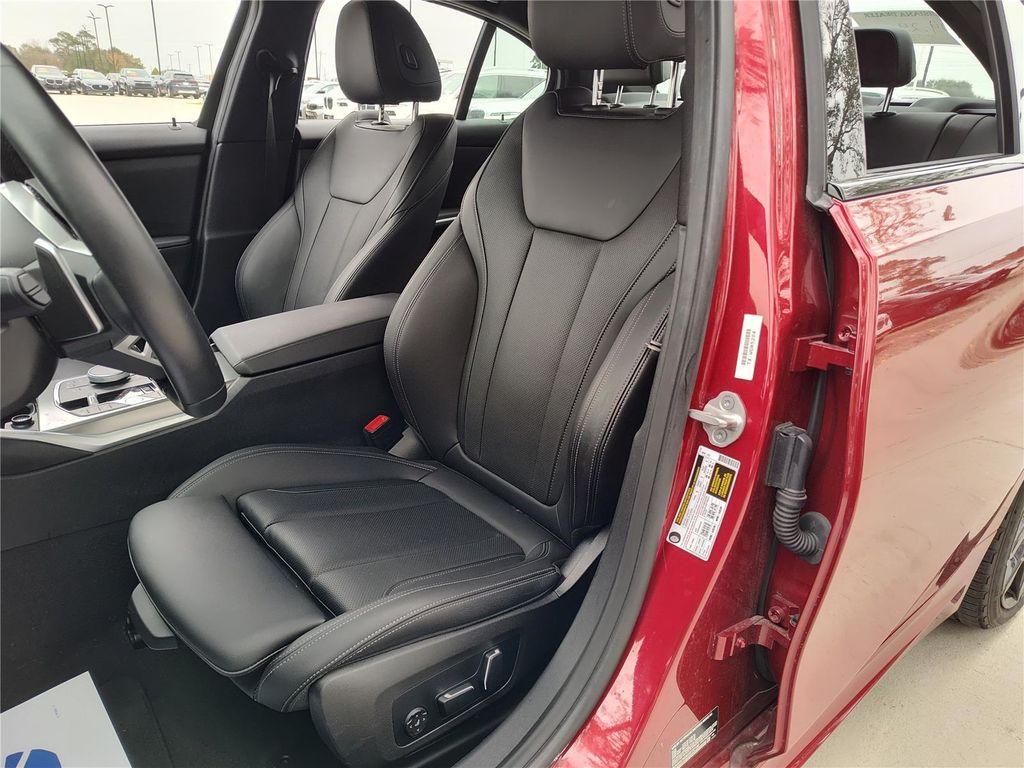 used 2025 BMW 330 car, priced at $42,970