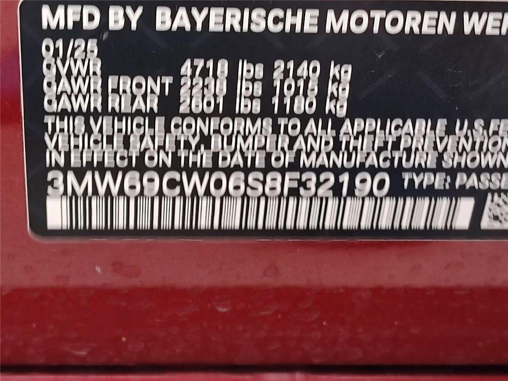 used 2025 BMW 330 car, priced at $42,970